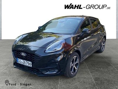 Usata Ford Puma ST 125 CV (91 kW) 2025 Nero SUV