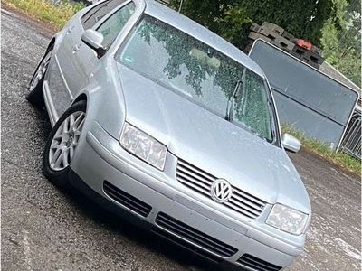 gebraucht VW Bora tdi viel neu