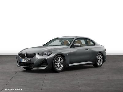 Second-hand BMW 218 M Sport 156 CP (114 kW) 2025 Gri Coupe