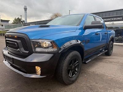 Blau Gebraucht 2022 Dodge Ram Abholung | 32.999 €