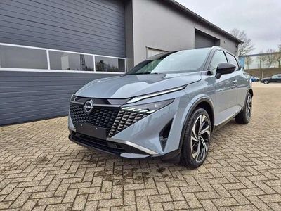 Neu Nissan Qashqai Premium Edition 158 PS (116 kW) 2026 Ceramic grey SUV