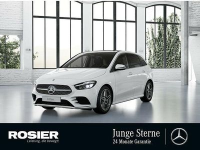 Gebraucht Mercedes B250e Advanced Plus 163 PS (119 kW) 2024 Weiß Van / Kleinbus