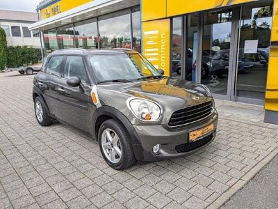 Mini One Countryman