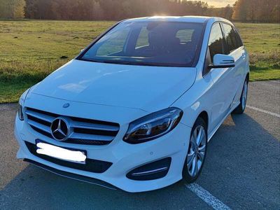 gebraucht Mercedes B180 Urban Sports Tourer