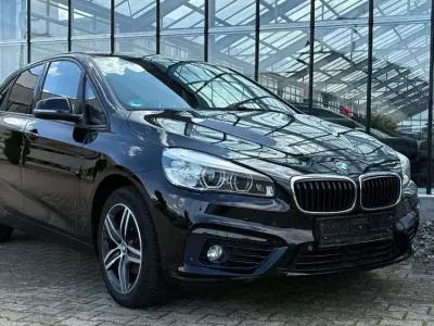 Gebraucht BMW 216