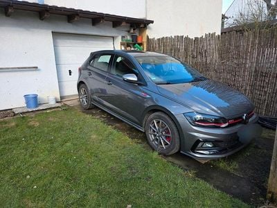 Gebraucht VW Polo GTI 200 PS (147 kW) 2020 Grau Kleinwagen