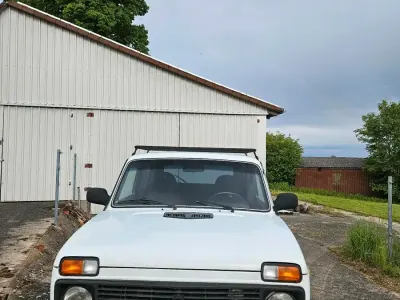 Gebraucht Lada niva 2014 SUV