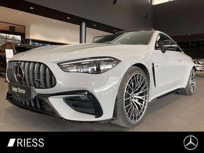 Gebraucht Mercedes CLE53 AMG AMG 449 PS (330 kW) 2024 Manufaktur lack manufaktur alp Coupé