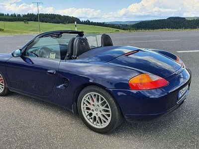 Porsche Boxster S