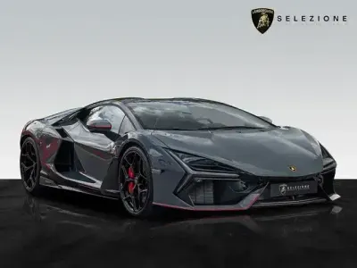 Gebraucht Lamborghini Revuelto 1016 PS (747 kW) 2025 Grau Coupé
