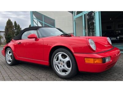 gebraucht Porsche 964 Speedster Originalzustand