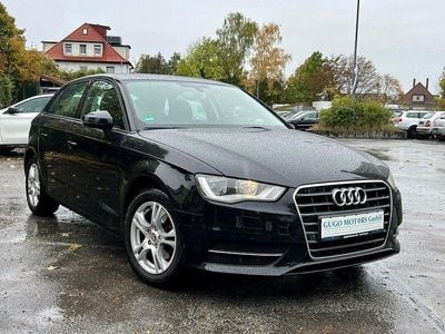 Schwarz Gebraucht 2013 Audi A3 Attraction Limousine | 6.500 € (Guter Preis)
