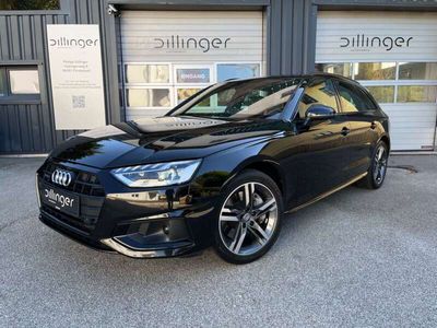 gebraucht Audi A4 Avant 45 TDI quattro S line black|ACC|LED|VC