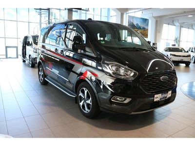Gebraucht Ford Tourneo Active 170 PS (125 kW) 2023 Schwarz Van / Kleinbus