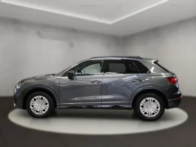 Usata Audi Q3 S-Line 150 CV (110 kW) 2024 Grigio SUV