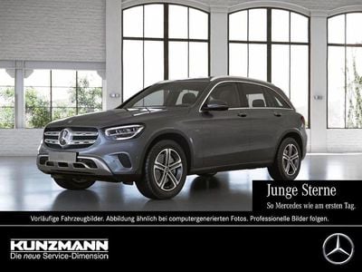 Mercedes GLC300e