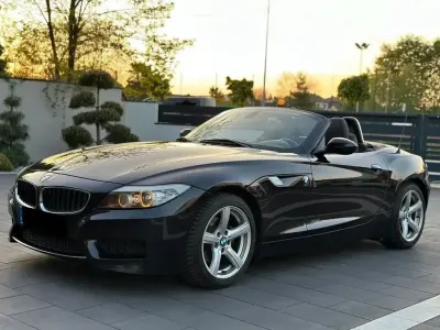 Gebraucht BMW Z4 M Sport 184 PS (135 kW) 2012 Schwarz Cabrio