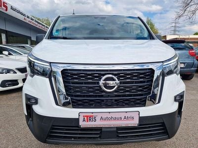Gebraucht Nissan Primastar N-Connecta 150 PS (110 kW) 2024 Weiß Van / Kleinbus