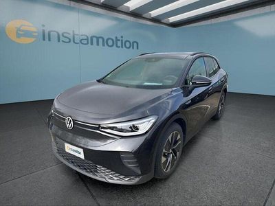 Usata VW ID.4 Pure 125 kW (170 CV) 2022 Grigio SUV