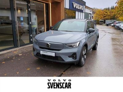 Grau Gebraucht 2022 Volvo XC40 Ultimate SUV | 32.990 € (Fairer Preis)