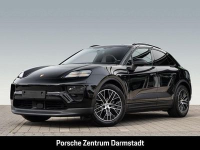 Neu Porsche Macan 264 kW (360 PS) 2026 Schwarz SUV
