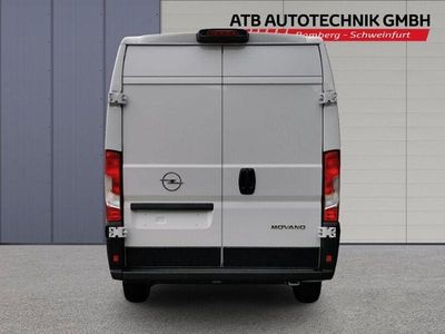 Usata Opel Movano 140 CV (102 kW) 2024 Bianco Furgone