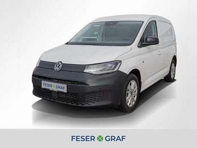 Gebraucht VW Caddy Maxi 122 PS (89 kW) 2023 Candyweiß Van / Kleinbus