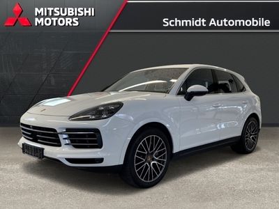 gebraucht Porsche Cayenne S Tiptronic LUFTFAHRWERK NAVI BOSE