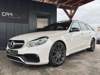 Mercedes E63S AMG