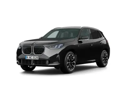 Brugt BMW X3 Performance 208 HK (152 kW) 2025 Sort SUV