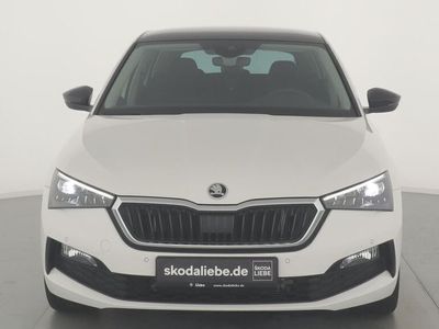 gebraucht Skoda Scala STYLE 1.5 DSG GEPFLEGTES STAMMKUNDENAUTO