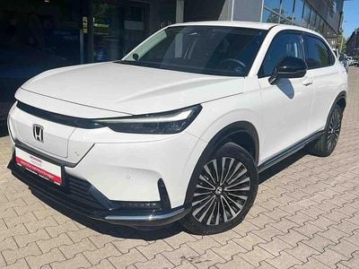 Second-hand Honda e:Ny1 150 kW (204 CP) 2024 Alb SUV