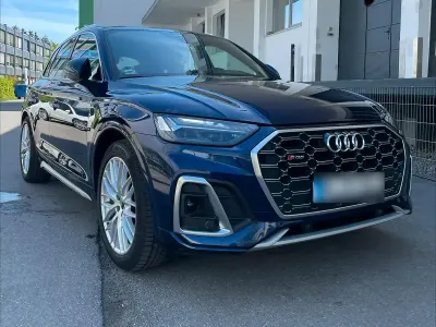 Gebraucht Audi SQ5