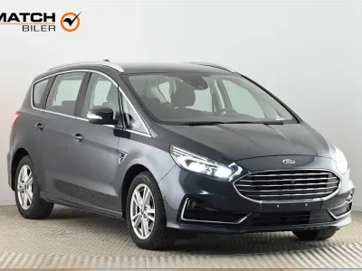 Gebraucht Ford S-MAX