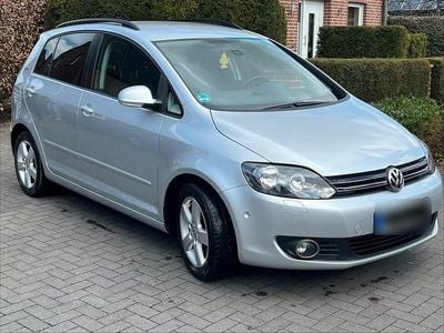 Gebraucht VW Golf Plus Cross Team 80 PS (58 kW) 2011 Silber Van / Kleinbus