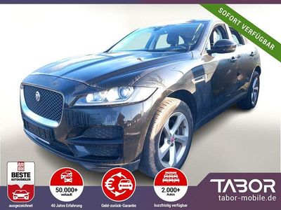 Gebraucht Jaguar F-Pace Prestige 180 PS (132 kW) 2019 Schwarz SUV