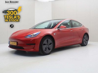 Rot Gebraucht 2020 Tesla Model 3 Standard Range Limousine | 21.400 € (Guter Preis)