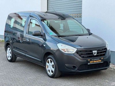 gebraucht Dacia Dokker 1.6 Ambiance*TÜV neu*Klima*Allwetter