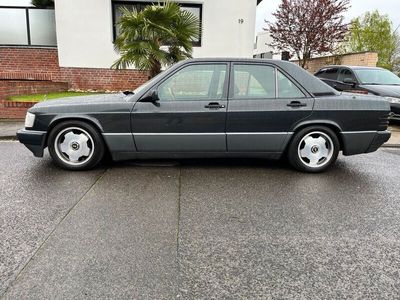 gebraucht Mercedes 190 2.3 Sportline 1 Hand