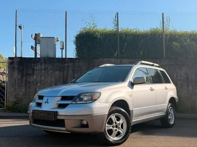 Używany Mitsubishi Outlander