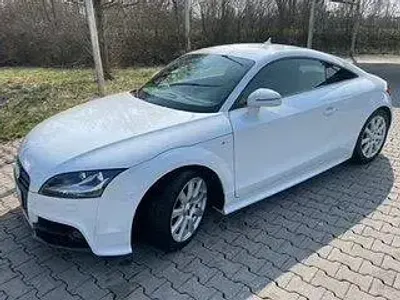 Gebraucht Audi TT 211 PS (155 kW) 2012 Weiß Coupé