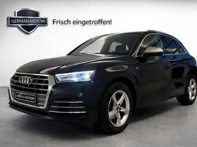 Schwarz Gebraucht 2020 Audi Q5 S-Line SUV | 28.950 € (Fairer Preis)
