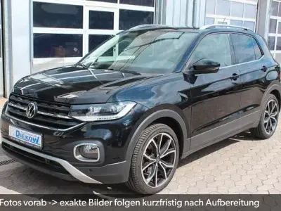 Gebraucht VW T-Cross Style 110 PS (80 kW) 2022 Andere SUV