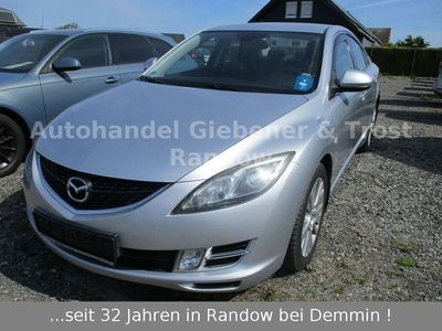 gebraucht Mazda 6 Lim. 2.0 Exclusive