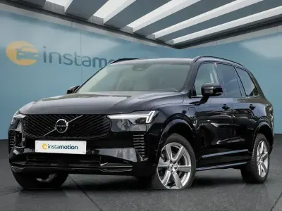 Gebraucht Volvo XC90 Plus 455 PS (334 kW) 2025 Schwarz SUV
