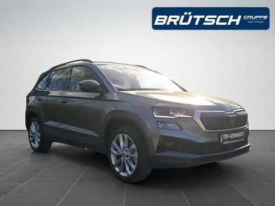 Occasion Skoda Karoq Style 150 PK (110 kW) 2023 Grijs SUV