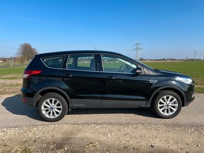 gebraucht Ford Kuga 2.0 16V TDCi 4x4