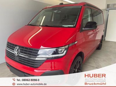 gebraucht VW California 6.1 Beach Camper Edition DSG 4Motion STHZ+Navi+AHK+Kamera