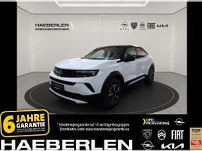 Neu Opel Mokka Edition 136 PS (100 kW) 2025 Arktis SUV
