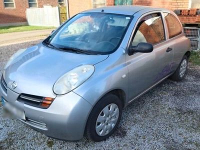 gebraucht Nissan Micra k12 1,2l